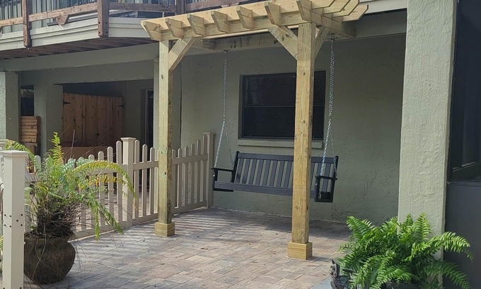 Lecanto Apartment | The Down-Under! Wonderful Central Citrus Location!