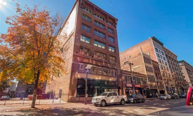 Downtown West Condo | The Downtown District Loft