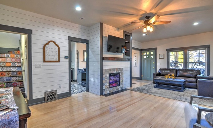 Grand Junction House | The Downtown Farmhouse