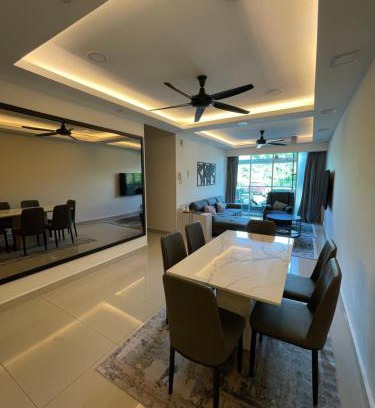 Lahad Datu Apartment | The DreamHouse Homestay