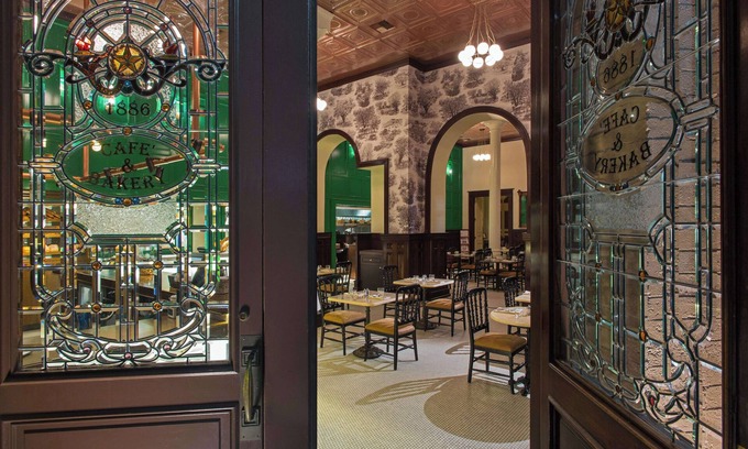 Downtown Austin Hotel | The Driskill, in The Unbound Collection by Hyatt