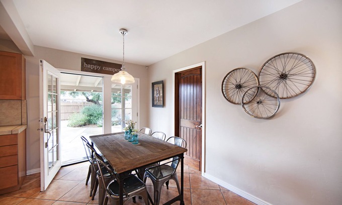 Southwest Village House | The Duchess - Old Town Scottsdale - Single Family Home - WIFI/Cable/Movies