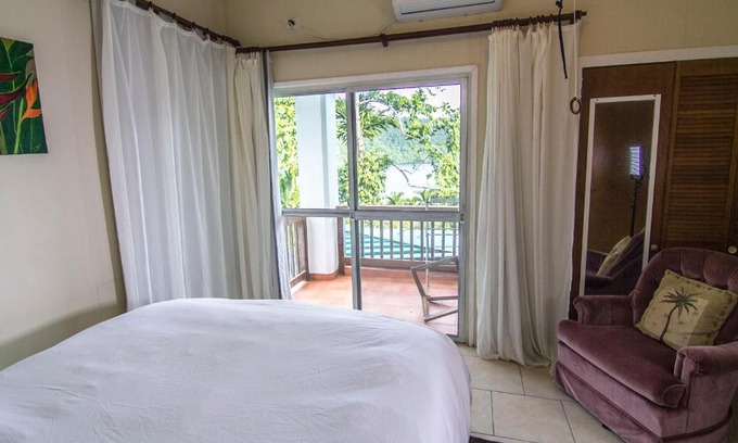 Koror Bed & Breakfast | The Dudek's Nest B&B