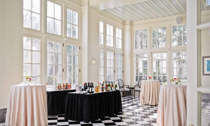 Myers Park Bed & Breakfast | The Duke Mansion