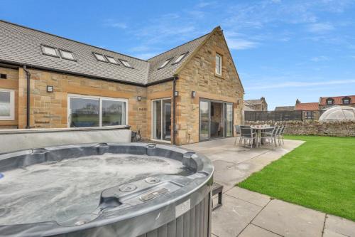 Bamburgh House | The Duke - North East Escapes