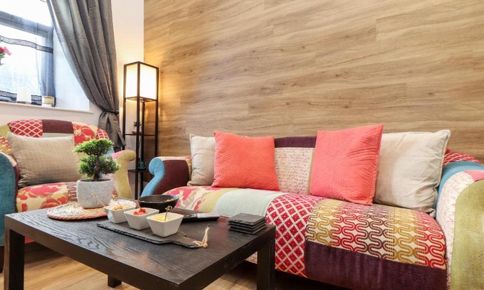 Helston Apartment | The Dynar