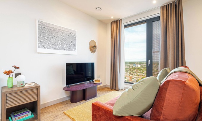 Walthamstow Apartment | The Eades Store Projects Studio