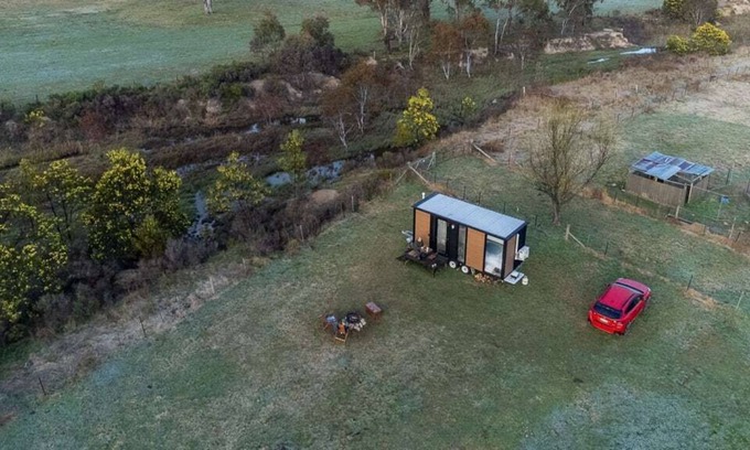 Mid-western Regional Council House | The Eagle's Nest Summ