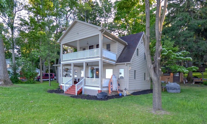 Canandaigua Cottage | The Eagles Nest: Luxury on Canandaigua Lake! Minutes from Downtown!"