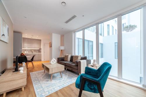 Hanger Hill Apartment | The Ealing Luxury Flat