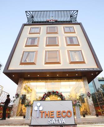 Kota Hotel | The Eco Satva Kota - A Carbon Neutral Hotel
