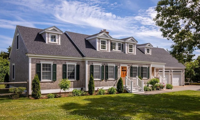 Katama House | The Edgartown Summer Home
