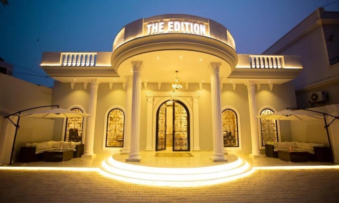 Bahawalpur Hotel | The Edition Bahawalpur