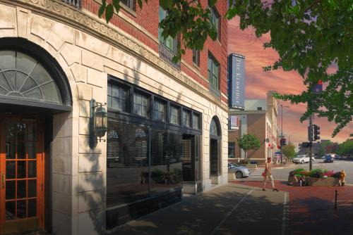 Lawrence Hotel | The Eldridge Hotel
