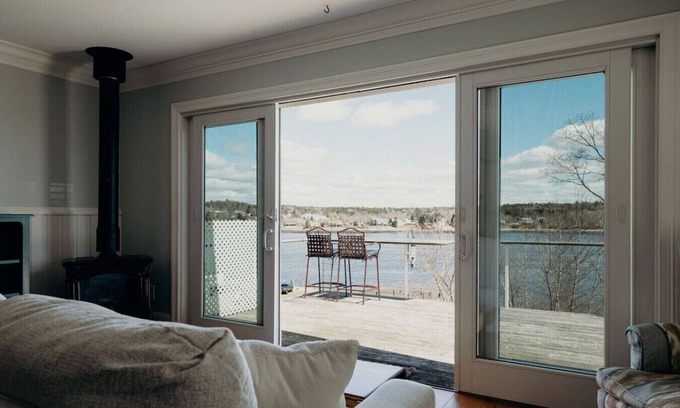 Belfast House | The Eleanor - Maine Charm and Comfort on the Coast
