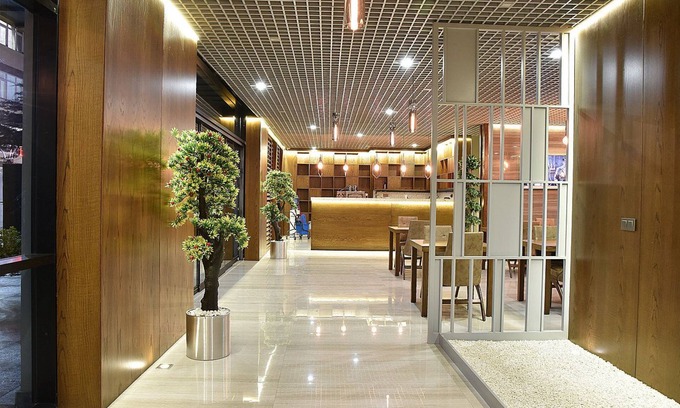 Sakarya Hotel | The Elegant Hotel