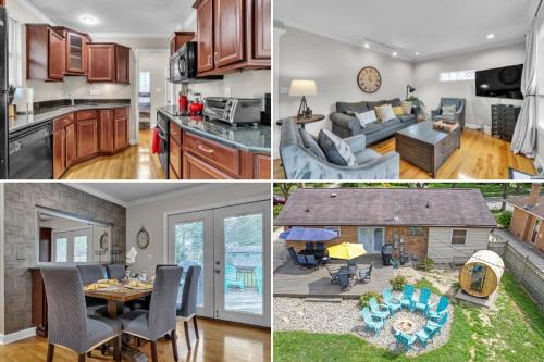 Ann Arbor House | The Elegant Ranch by The Arbor Collection