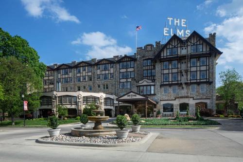Excelsior Springs Resort | The Elms Hotel & Spa, a Destination by Hyatt Hotel