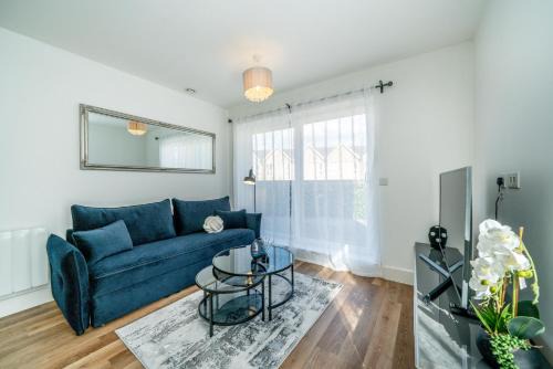 Hemel Hempstead Apartment | The Embankment Nash Mills Wharf