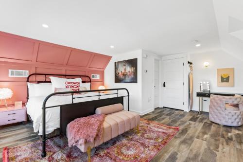 Blairsville House | The Emma at The Rise Retreat (L1)