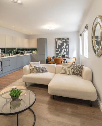 New Forest District House | The Enchanting Silver Birch Retreat, New Forest