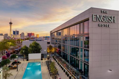 Arts District Hotel | The ENGLiSH Hotel, Las Vegas, a Tribute Portfolio Hotel