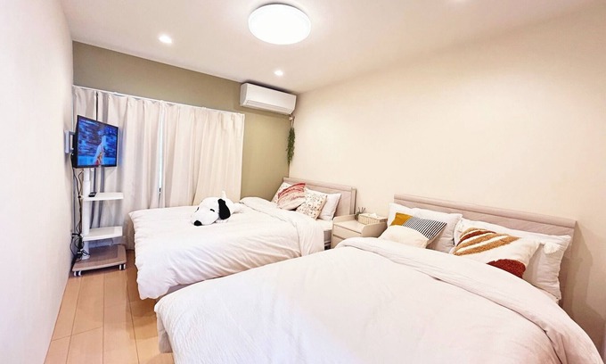 Konohana House | The entire tenement house can be rented exclusively for you and can accommodate up to seven guests - KOTO/Osaka Ōsaka