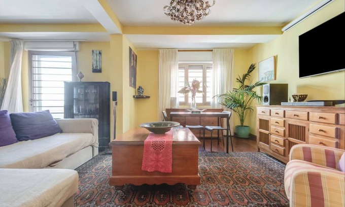 Vegueta Apartment | The Balcony of Cano Las Palmas Center