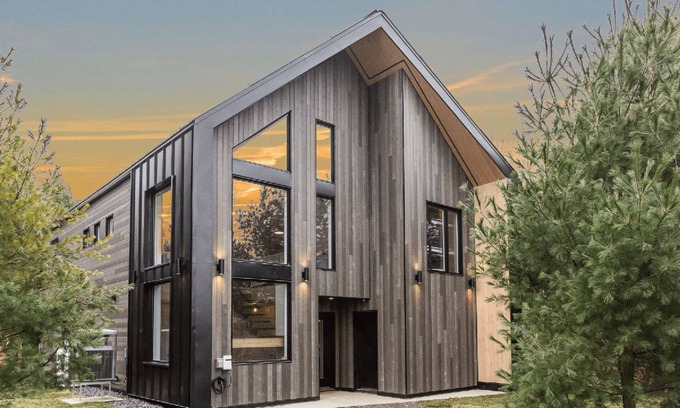 Shefford Ski Chalet | The Experience SÔ Lodge