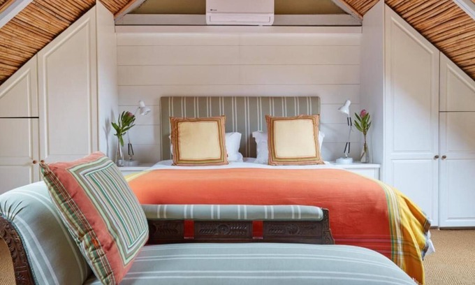 Franschhoek House | "The Fairies' Nook" @ Ku'ulani Corner