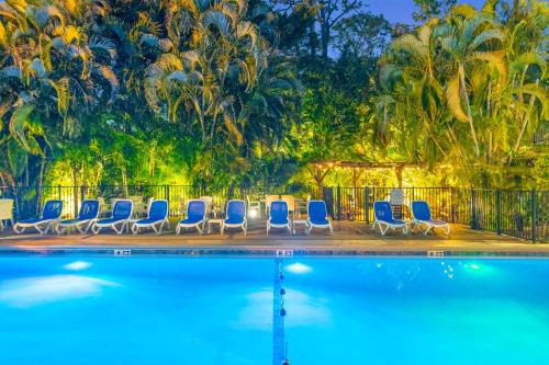 Palm River Estates Hotel | The Fairways Inn of Naples