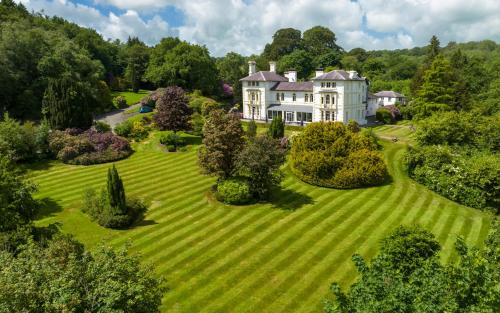 Lampeter Hotel | The Falcondale Country House Hotel