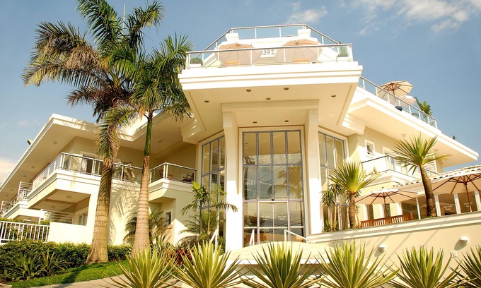 Loteamento Joao Batista Juliao Hotel | The Falls Hotel