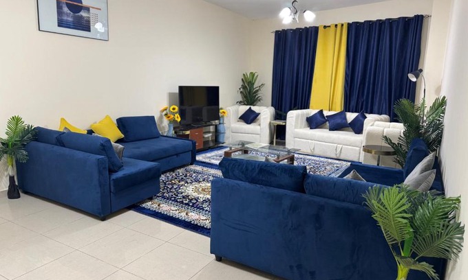 Al Khan Apartment | The Family Corner