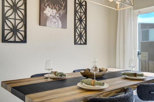 Colorado Springs House | The Family Den - Pet Friendly!