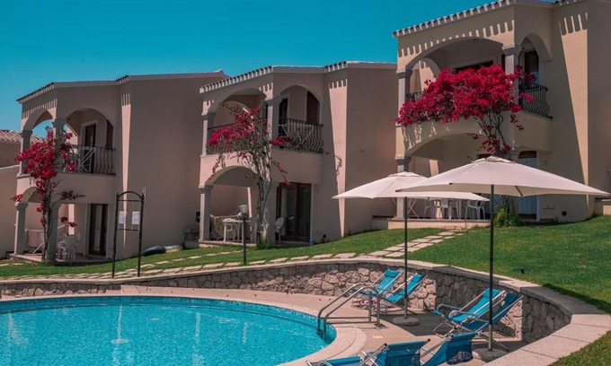 Badesi Apartment | The Fantastic Residenza Badus two bedroom sleeps six