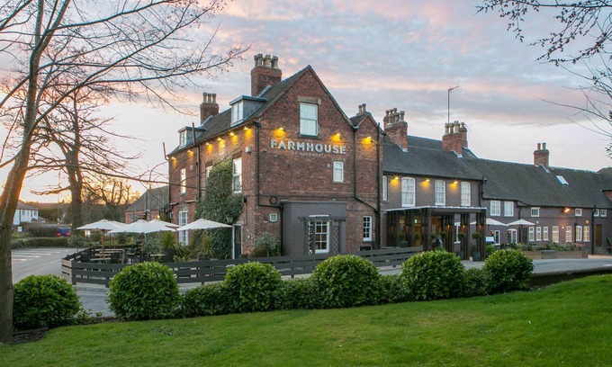 Mackworth Hotel | The Farmhouse at Mackworth