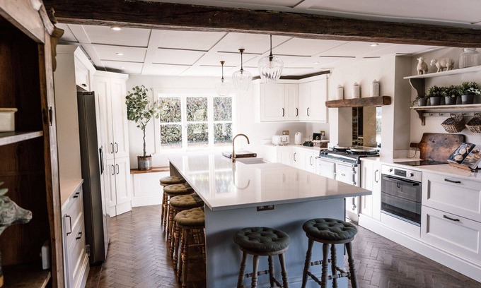 Mortimer West End Cottage | The Farmstay -Luxury Cottages