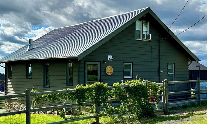 Spokane House | The Farmstead at Winescape