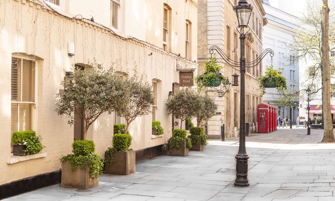 Covent Garden Hotel | The Fielding Hotel