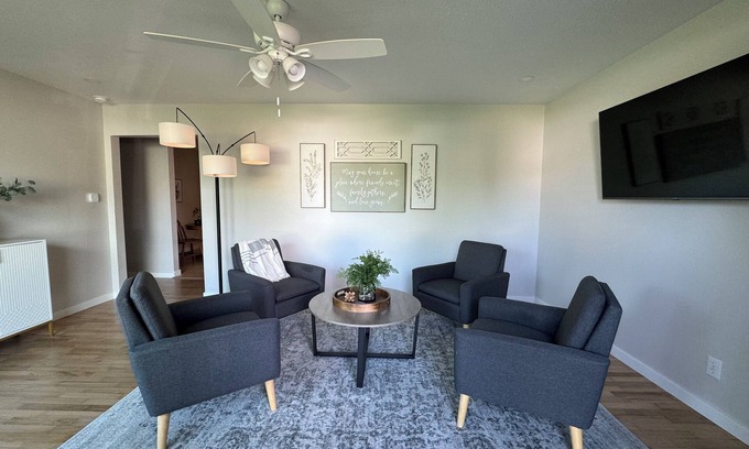 Ozark House | The Finley River House