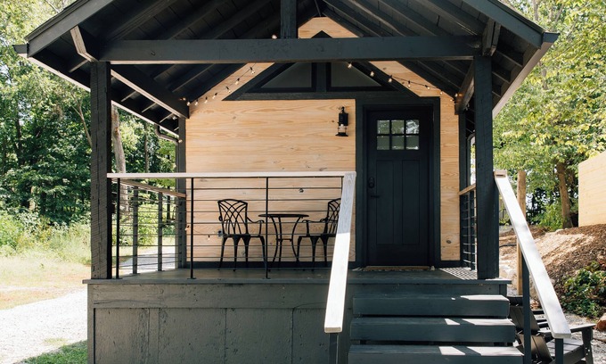 Fredericktown Cabin | The Firehouse Loft