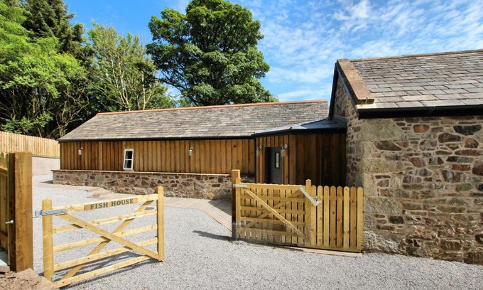 Tongland House | The Fish House