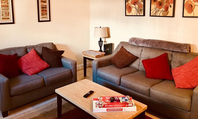Eckington Apartment | The Flat is the Perfect Home Base for a Leisure or Business stay— Pet Friendly