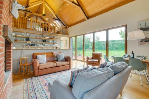 Stowmarket House | The Folly Barn