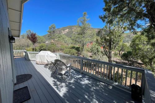 Payson House | The Forest Cottage