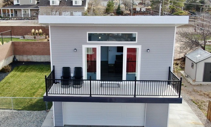 Cedar City House | The Fortress