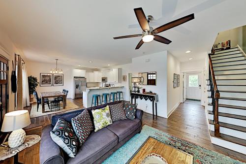 Woodbine House | The Foster House