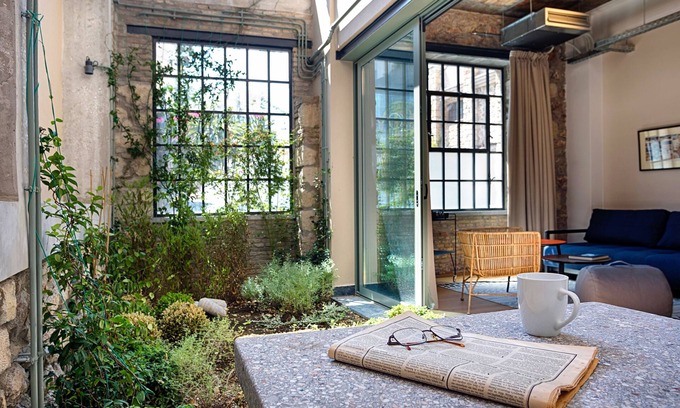 Psirri House | The Foundry Suites
