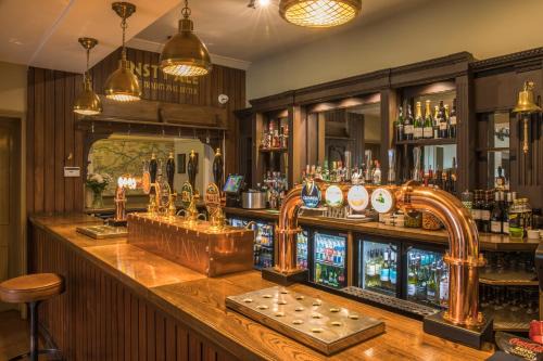 Melcombe Bingham Hotel | The Fox Inn